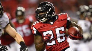 Falcons’ Coleman poised for bigger rushing role