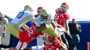 Glancing at the ACC, SEC games of the week