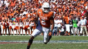 No. 15 Texas moves ahead, focuses on Kansas