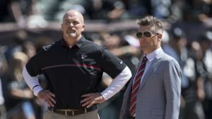Falcons give GM Dimitroff three-year extension