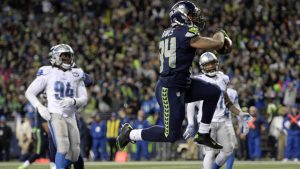 Rawls, Seahawks run past Lions