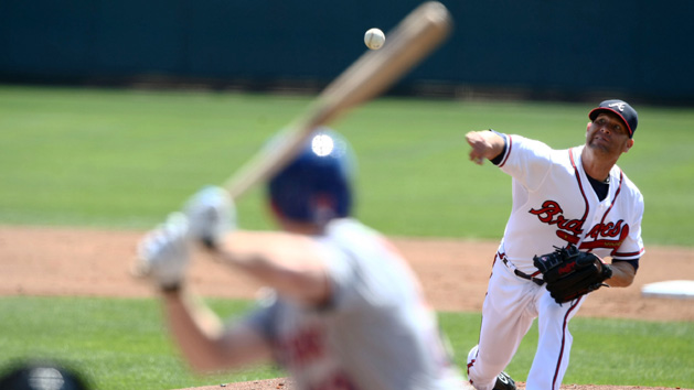 MLB: Spring Training-New York Mets at Atlanta Braves
