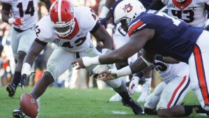 Senior LB Kimbrough plans to transfer from UGA