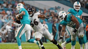 Defense looks good for Ravens