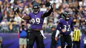 Ravens trade DT Jernigan to Eagles