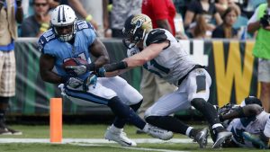 Titans use big second half to beat Jaguars