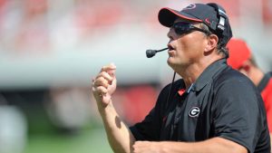 Report: Grantham leaving Georgia for Louisville