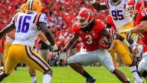 SEC Rewind: Vols, Dawgs have new playmakers