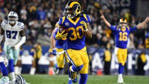 NFL Friday Injury Report: RBs top the list