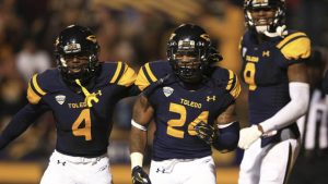 MAC Notebook: Toledo moves to 4-0