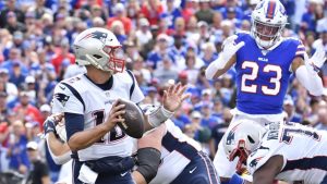 Pats not taking Darnold, Jets for granted