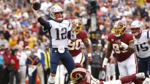 Colts, Pats matchup no longer a competitive rivalry