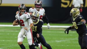 Turnovers, Penalties Doom Brady Debut