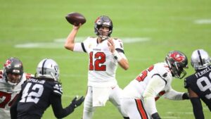 Buccaneers Play in Vegas, Come Home a Winner