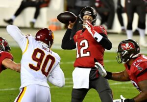 Bucs down Washington, move to Divisional round
