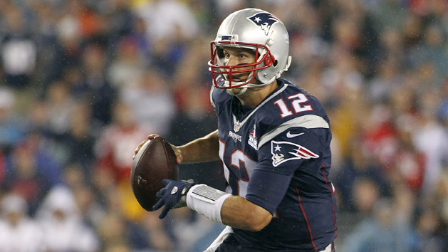 NFL: New England Patriots at Indianapolis Colts