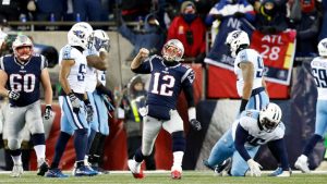 Patriots way too good, rout Titans 35-14