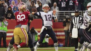 Pats’ Brady, Skins’ Cousins among players of week