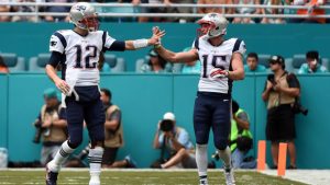 Patriots stay focused on Texans in playoff rematch