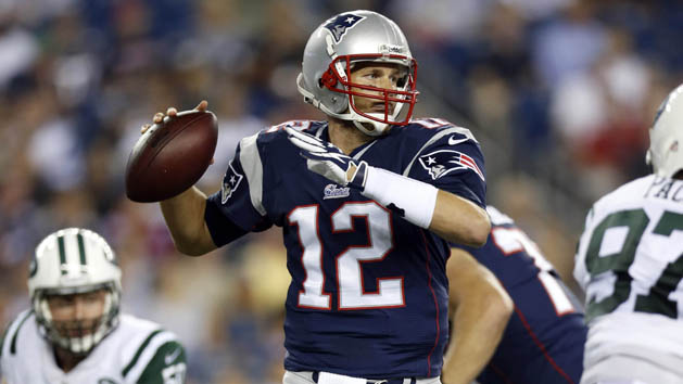 NFL: New York Jets at New England Patriots