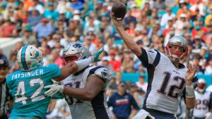 NFL Divisional Playoffs Preview: Texans at Patriots