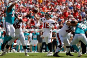 Brady, surprisingly, announces return for 23rd season