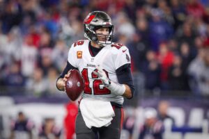 Bucs Control Eagles Throughout 28-22 Victory