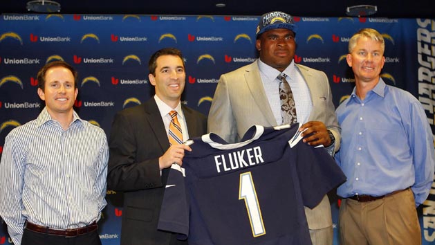 NFL: San Diego Chargers-Press Conference