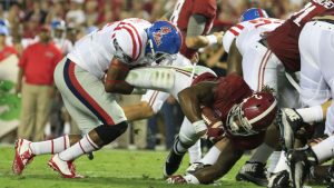 Ole Miss S Conner to undergo knee surgery
