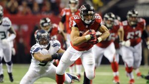 Falcons TE Gonzalez ’95 percent sure’ he’ll retire