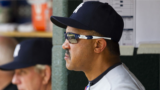 MLB: New York Yankees at Detroit Tigers