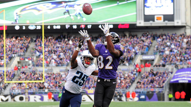 NFL: Preseason-Atlanta Falcons at Baltimore Ravens