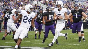 Penn State begins brutal stretch vs. Michigan
