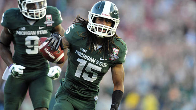 NCAA Football: Rose Bowl-Stanford vs Michigan State