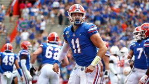 South Carolina braces for No. 3 Florida’s air attack