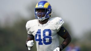 Rams LB Howard (knee) out for season