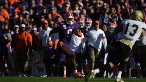 Fiesta Bowl pits Ohio State, Clemson in semifinal