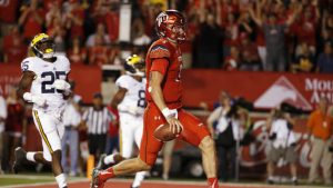Wilson, big-play ‘D’ spark Utah’s win over Michigan