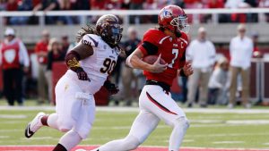 Career may be over for Utah QB Wilson