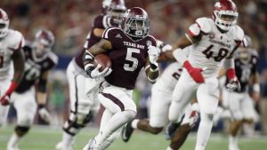 No. 1 Alabama knows No. 6 Texas A&M is capable