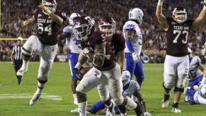 No. 20 Texas A&M visits rested Auburn