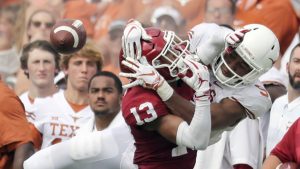 Oklahoma loses starting DB to season-ending injury