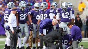 K-State LB Walker could be out for season