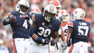 First & 20: Auburn streaking toward CFP spot