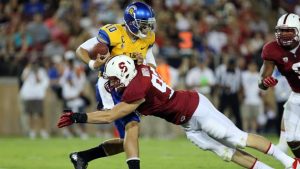 The Lowe Down: Baylor rolls, Stanford stuns Ducks