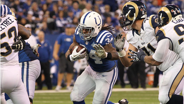 NFL: Buffalo Bills at Cleveland Browns