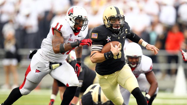 NCAA Football: Ball State at Army
