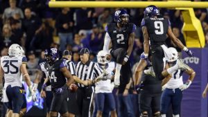 Big 12 Notebook: Boykin tops on Holgorsen’s list