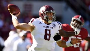 No. 9 Texas A&M seeks rebound from first loss