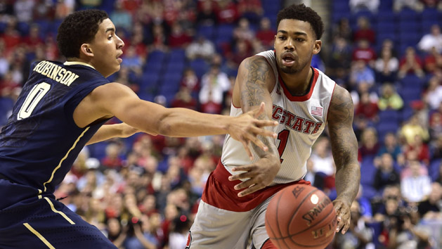 NCAA Basketball: ACC Conference Tournament-North Carolina State vs Pittsburgh